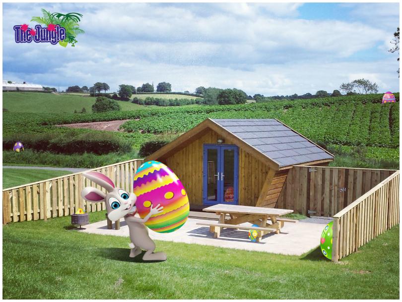 easter egg hunt